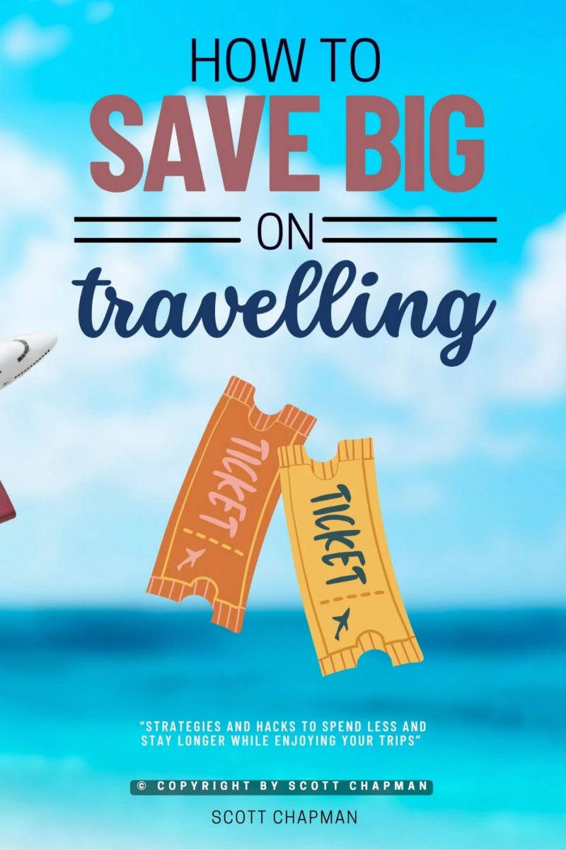 Portada: How to Save BIG on Traveling:::