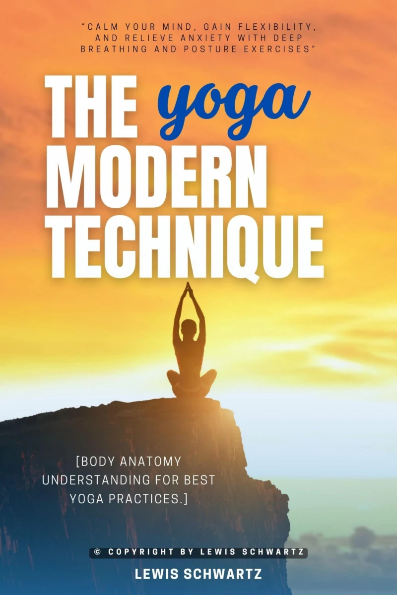 Portada: The Modern Yoga Technique:::