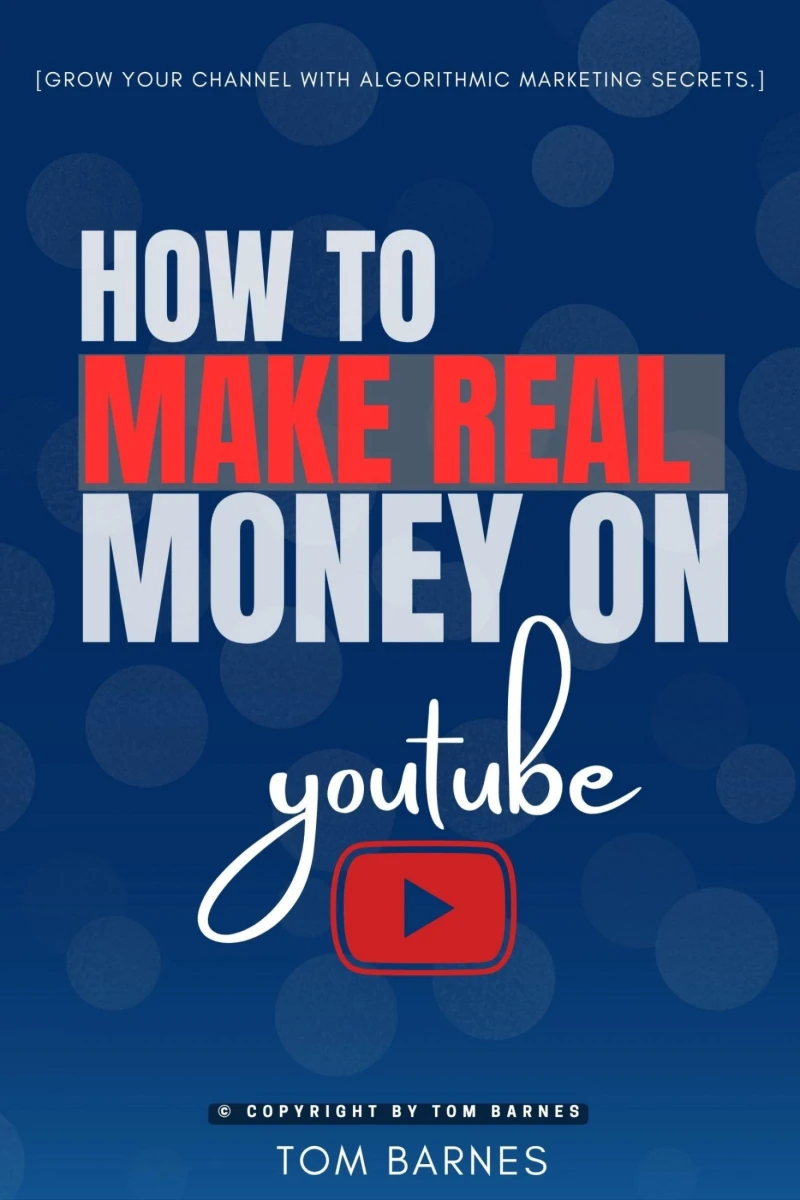 Portada: How to Make REAL Money On YouTube: