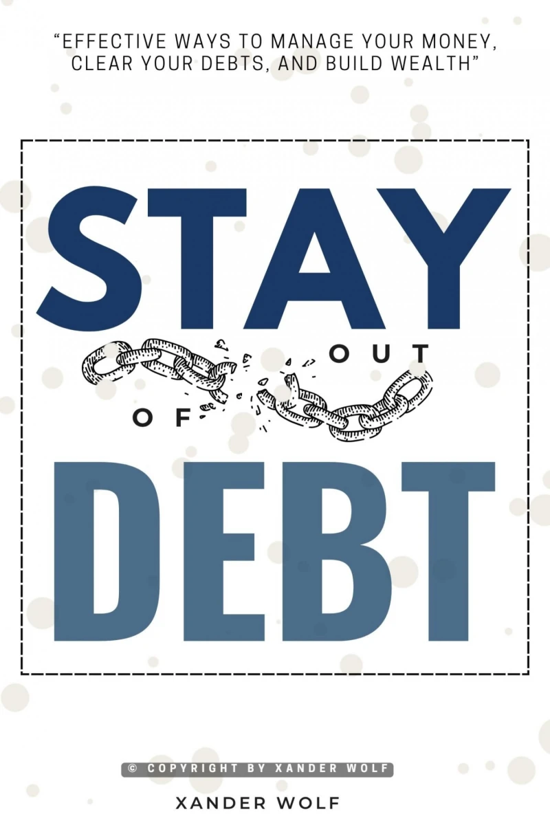 Portada: Stay Out of Debt::