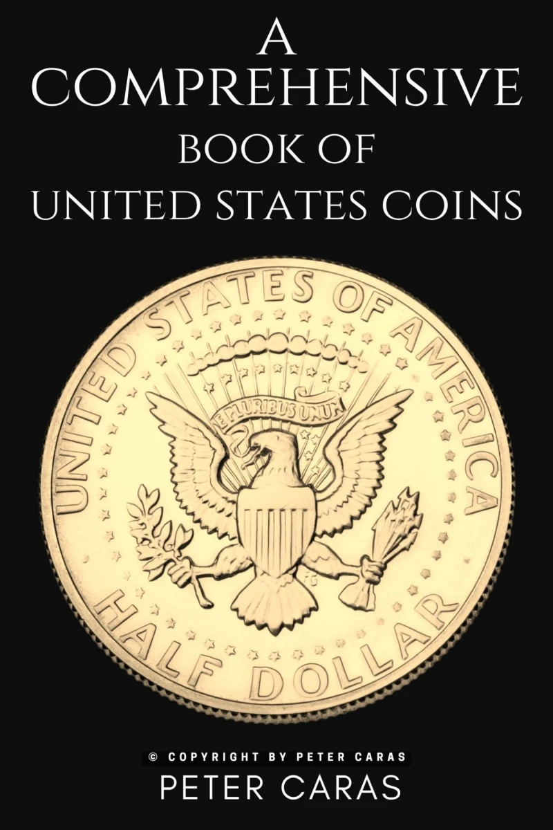 Portada: A Comprehensive Book of "United States Coins."