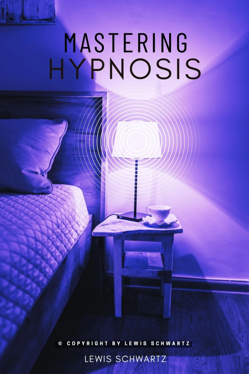 Portada: Mastering Hypnosis:::