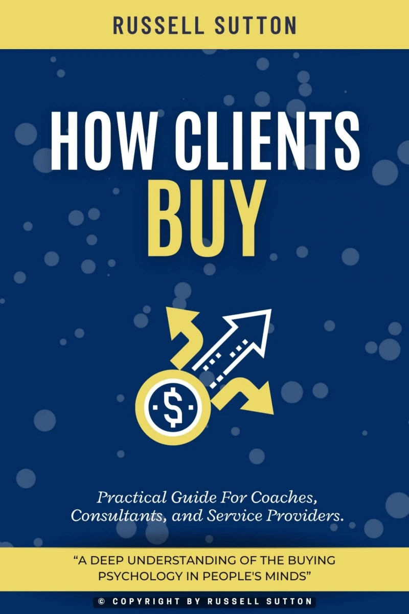 Portada: How Clients Buy?: