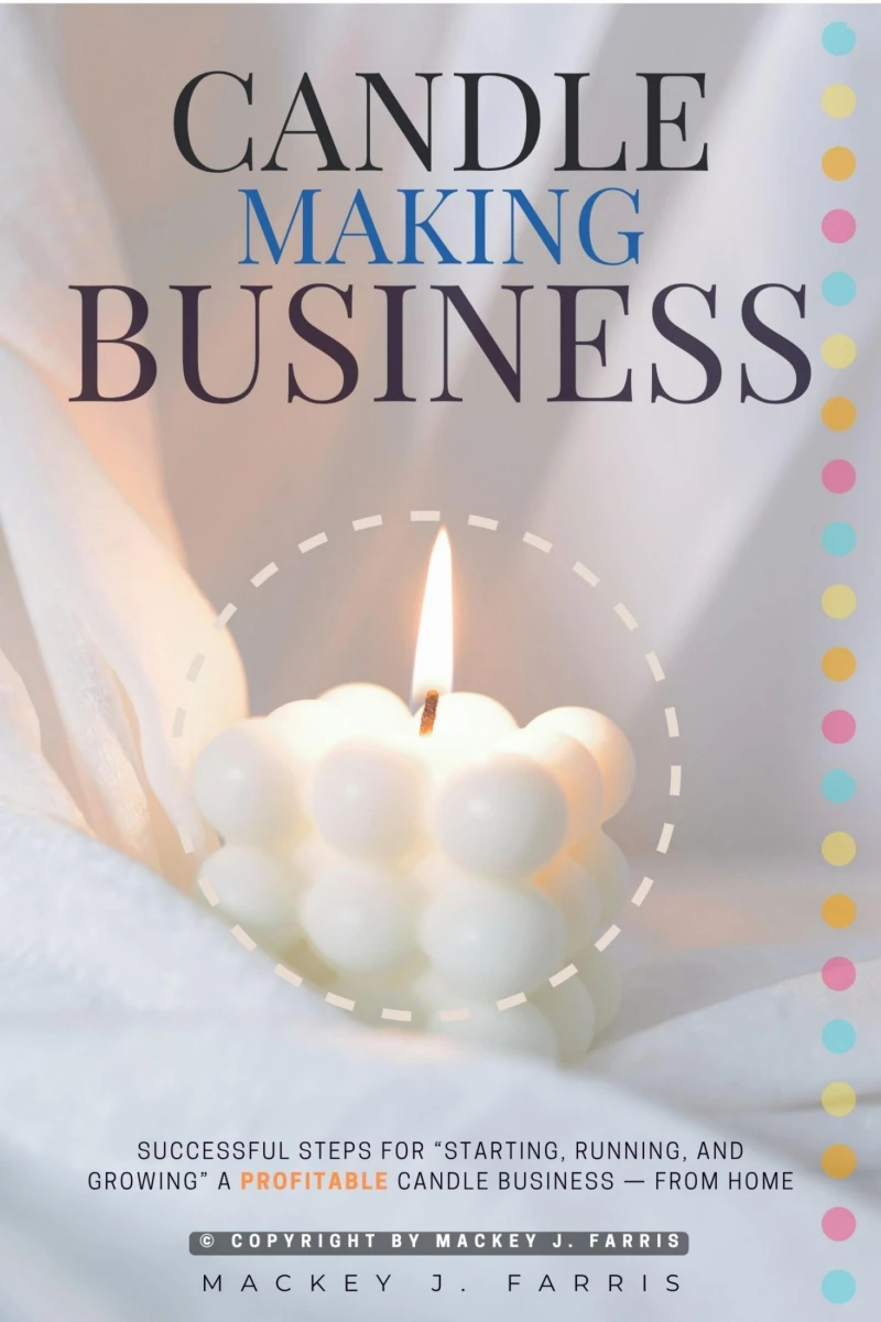 Portada: Candle-Making Business::