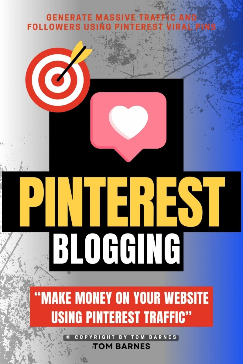 Portada: Pinterest Blogging: