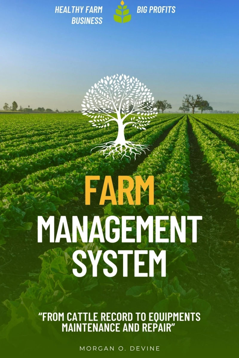 Portada: Farm Management System: