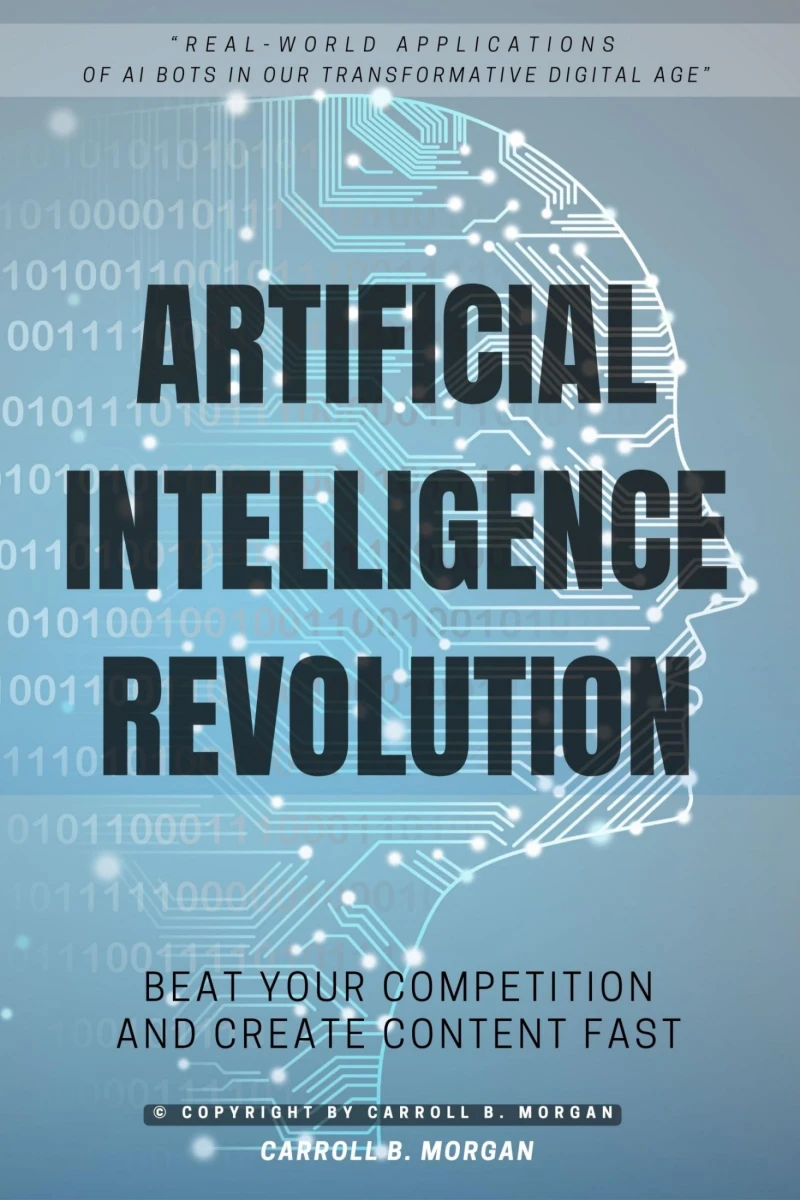Portada: Artificial Intelligence Revolution::