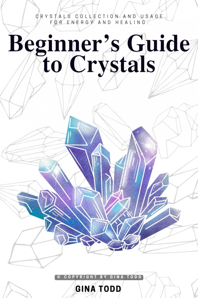 Portada: Beginner's Guide to Crystals:::