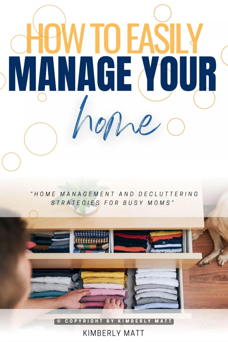 Portada: How to Easily Manage Your Home::