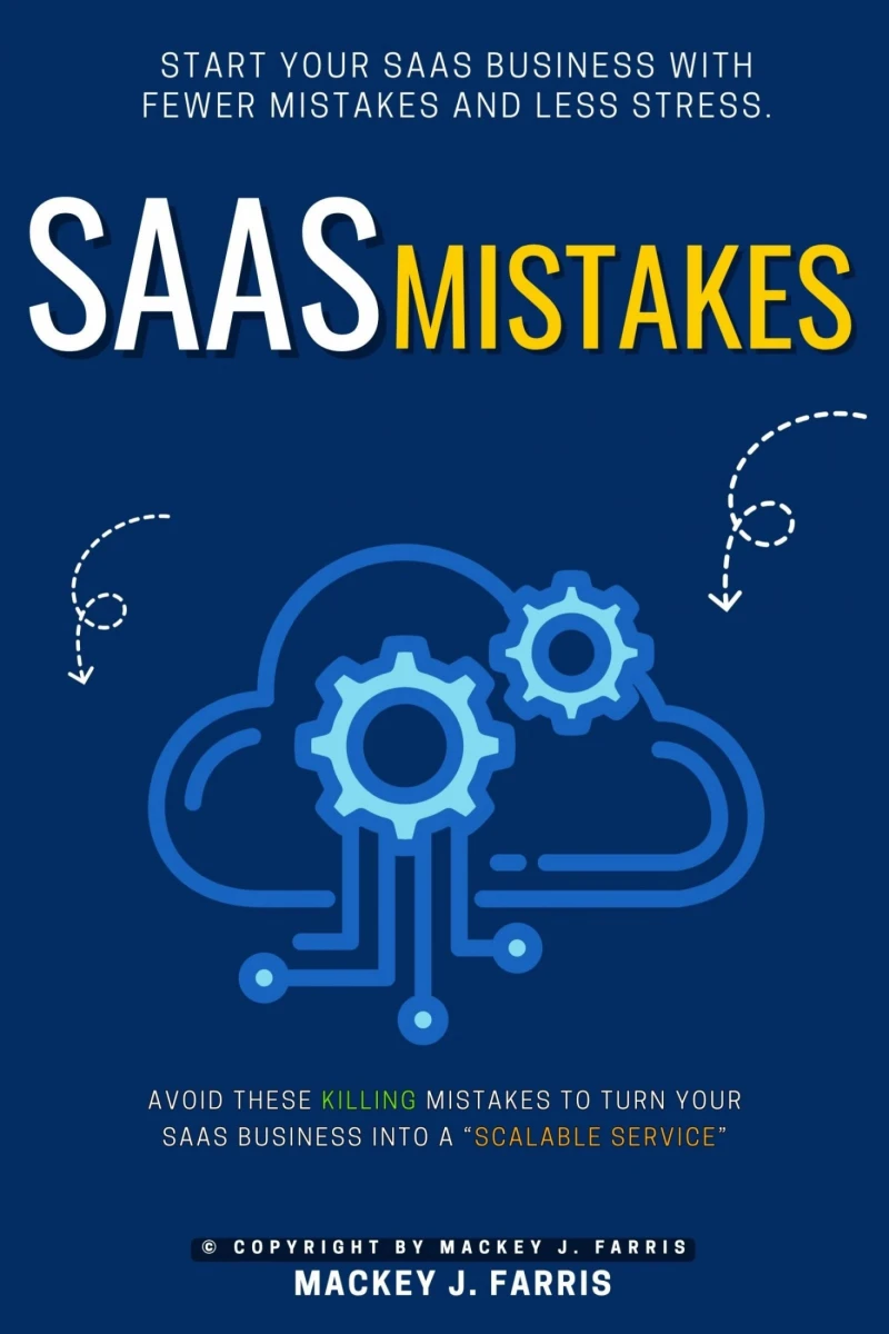 Portada: SaaS Mistakes::