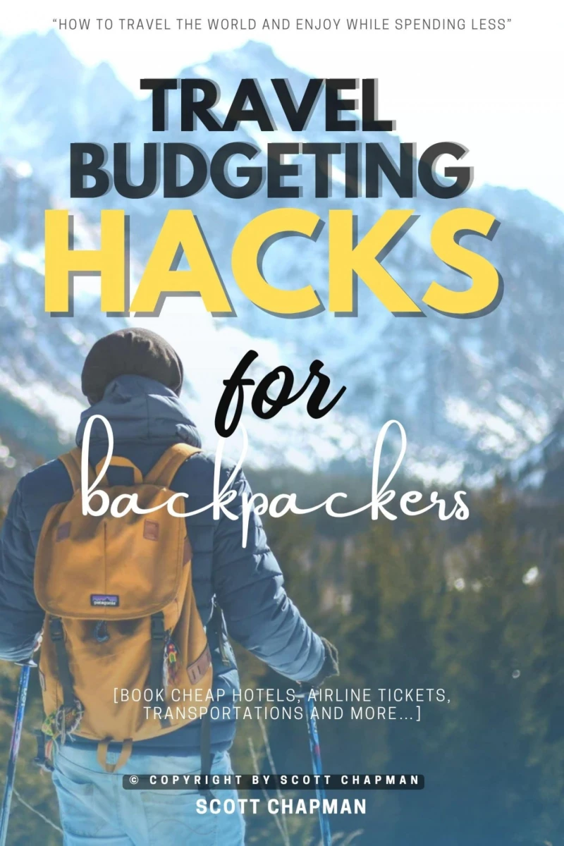 Portada: Travel Budgeting Hacks for Backpackers::