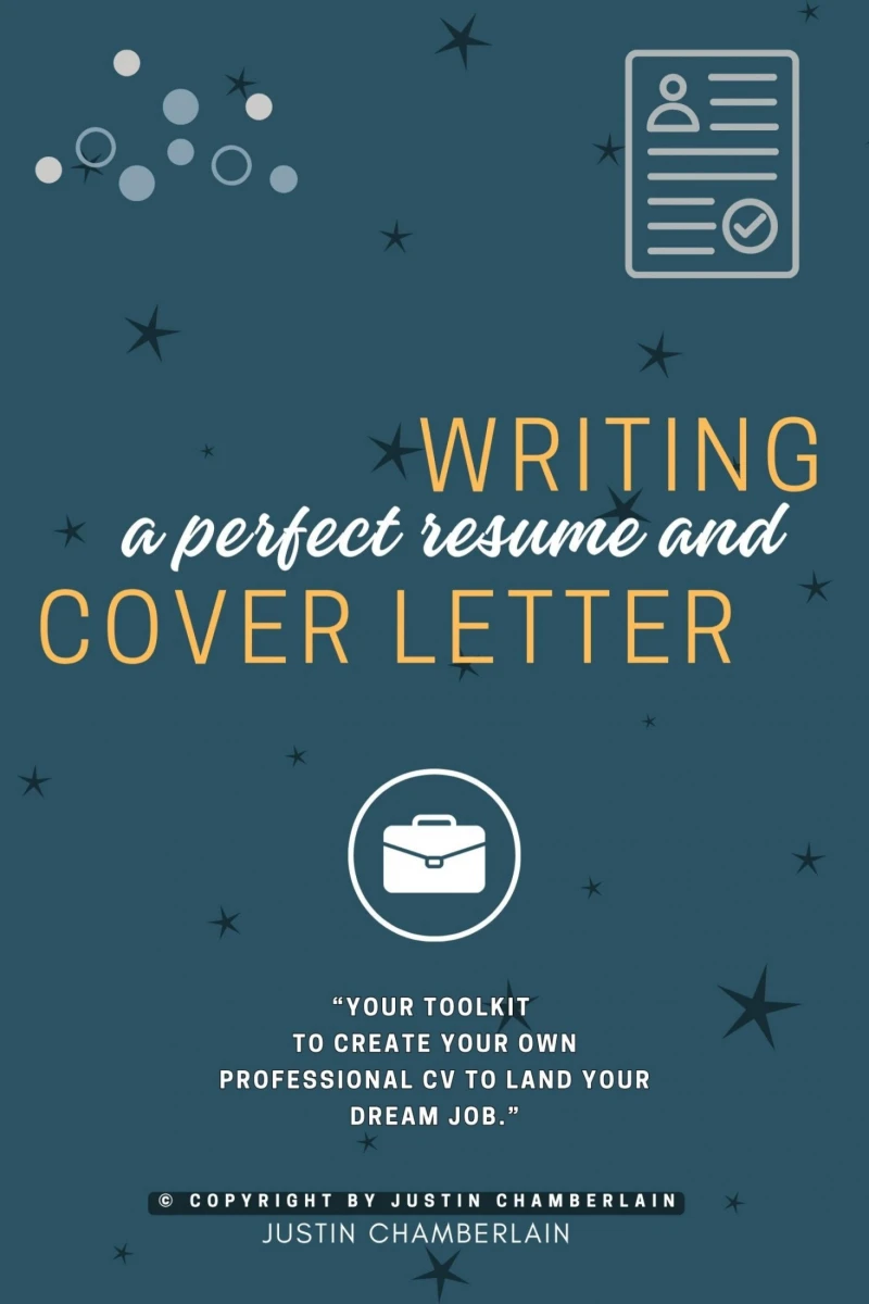 Portada: Writing a Perfect Résume and Cover Letter: