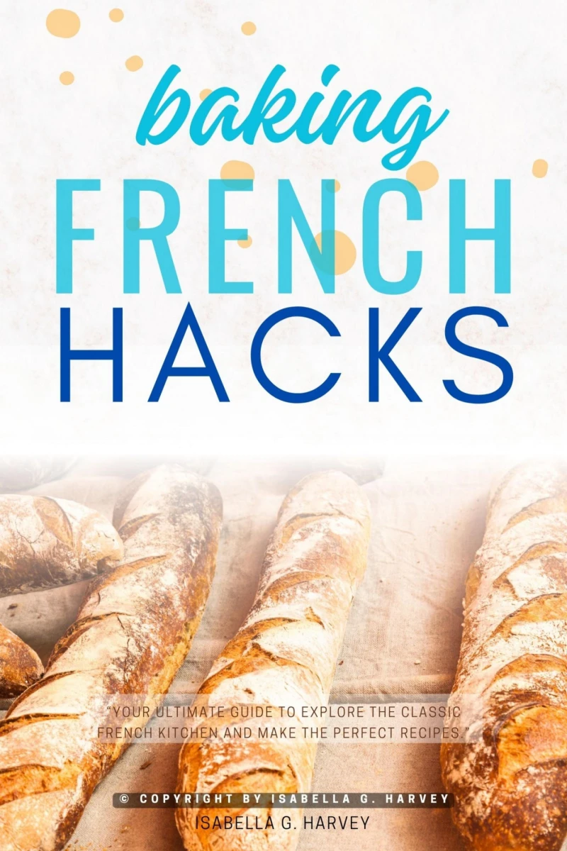 Portada: French Baking Hacks:::