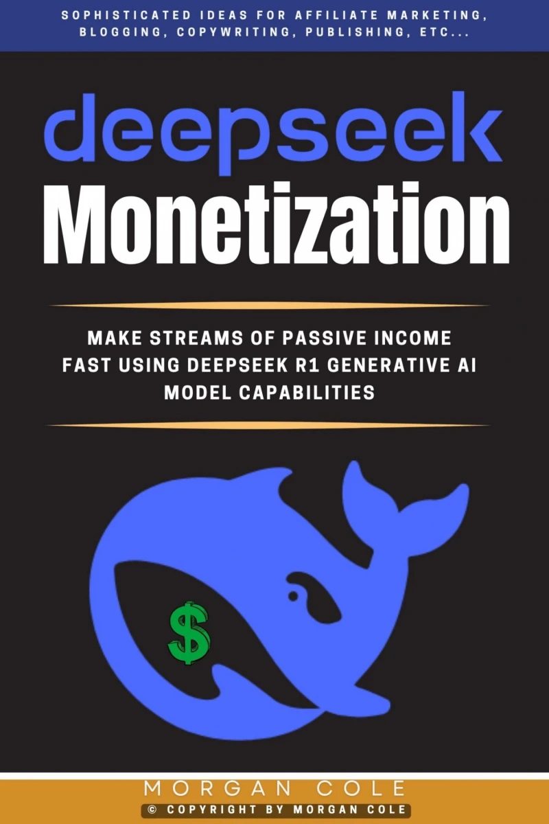 Portada: DeepSeek Monetization::
