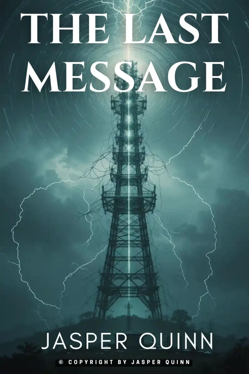 Portada: The Last Message