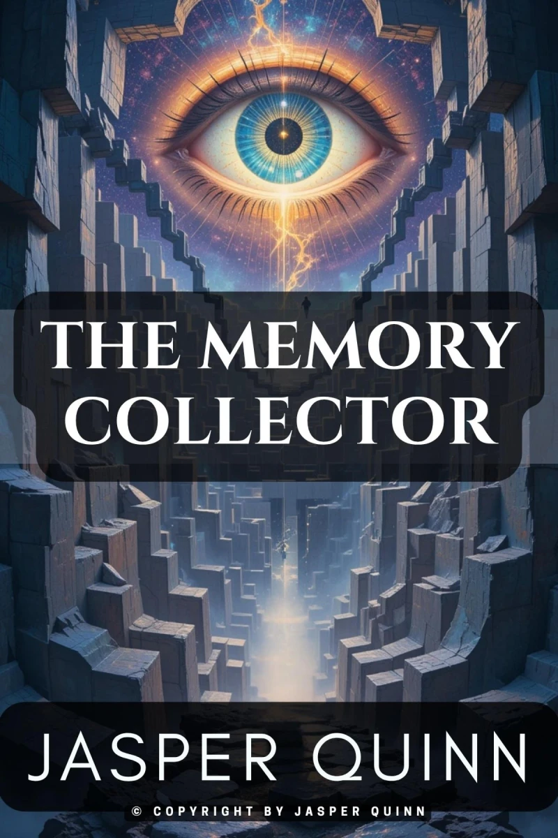 Portada: The Memory Collector