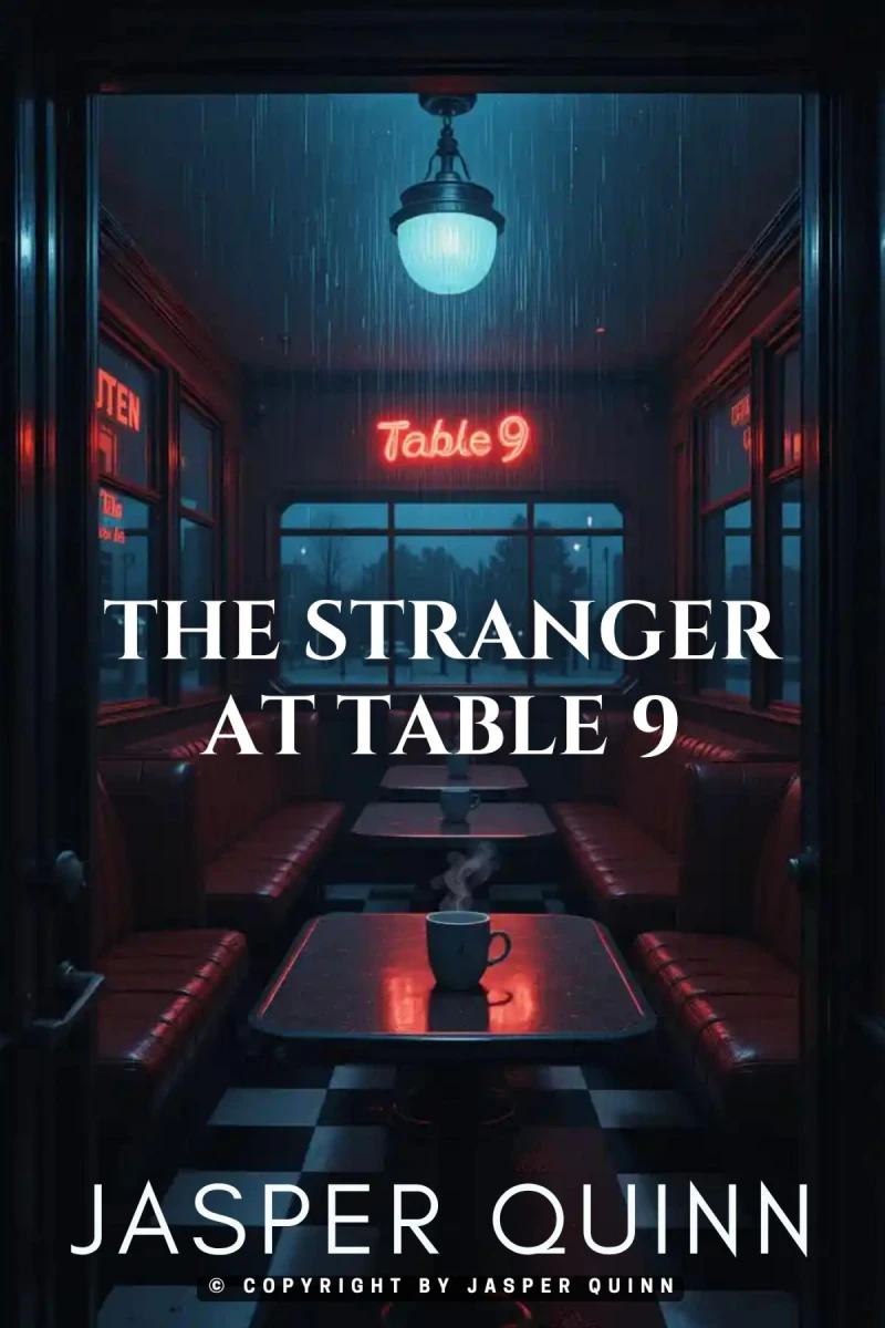 Portada: The Stranger at Table 9