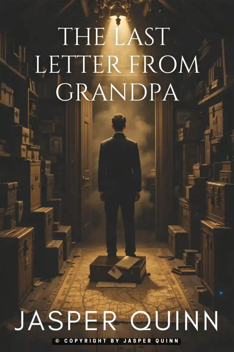 Portada: The Last Letter from Grandpa