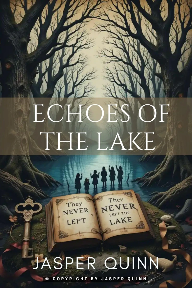 Portada: Echoes of the Lake