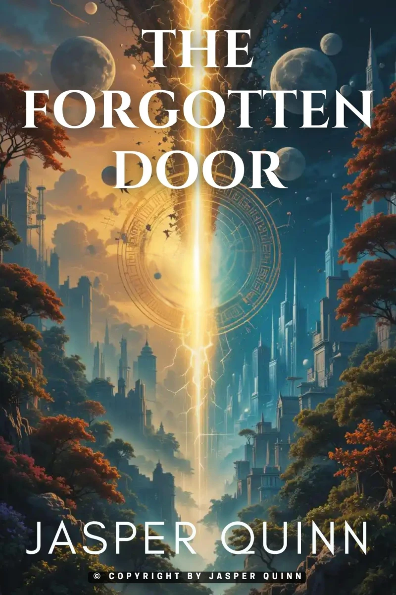 Portada: The Forgotten Door