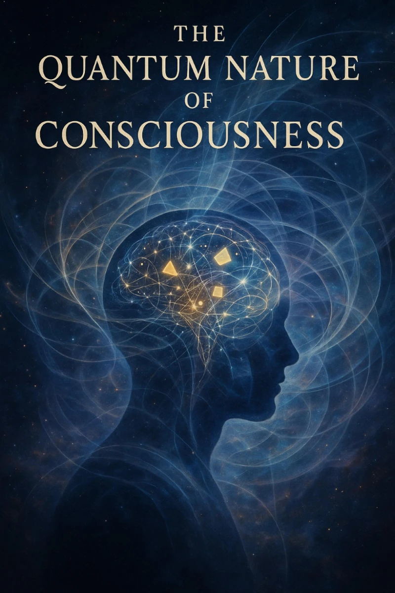 Portada: Consciousness Beyond Physical Limitations