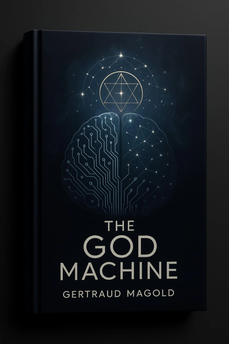 Portada: The GOD machine