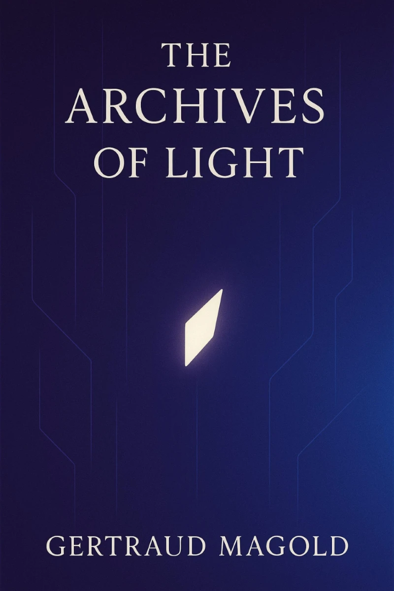 Portada: The archives of light