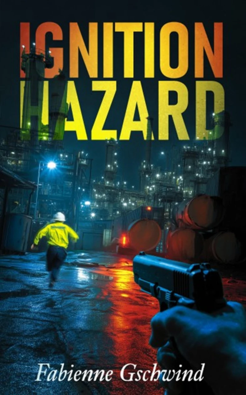 Portada: Ignition Hazard