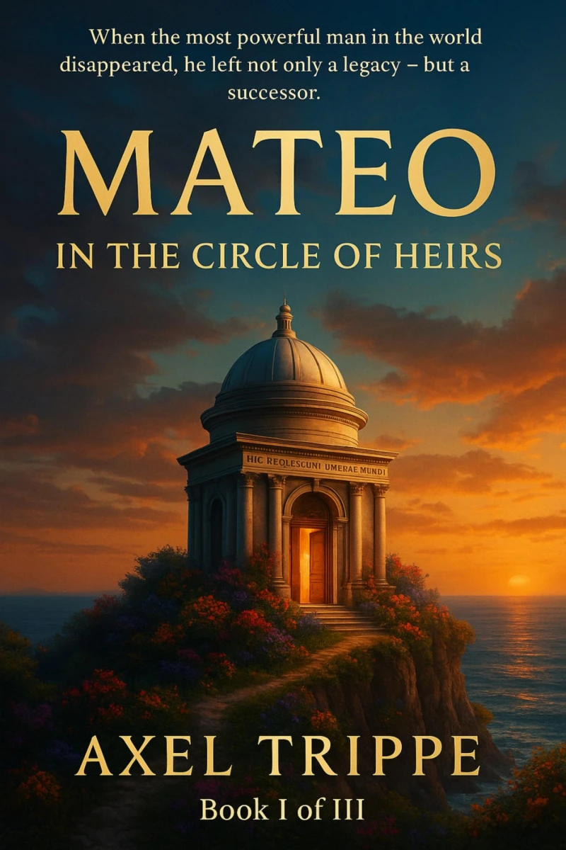 Portada: Mateo "In the Circle of Heirs"