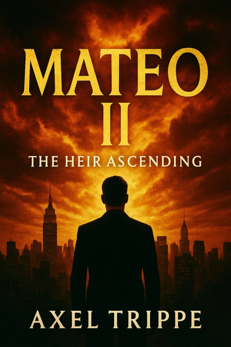 Portada: Mateo "The Heir Ascending"