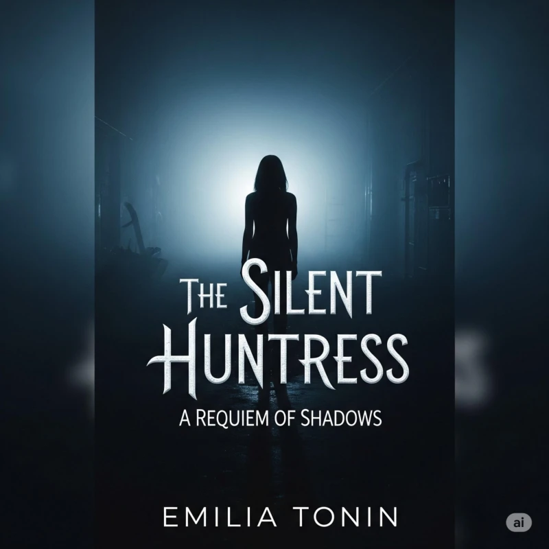 Portada: The Silent Huntress – A Requiem of Shadows