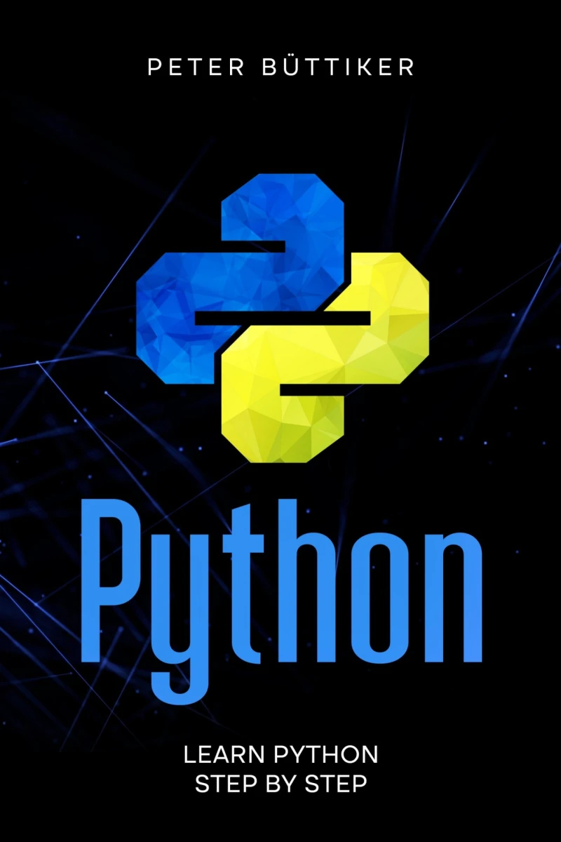 Portada: Python