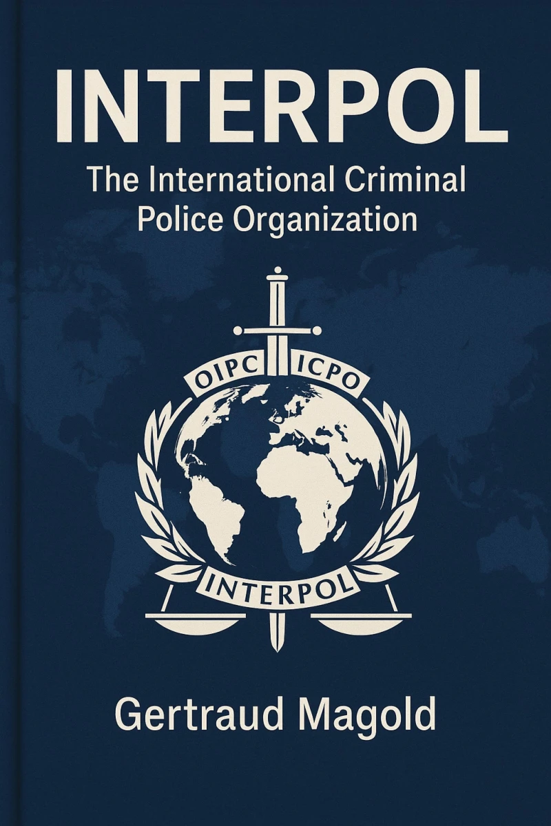 Portada: Interpol: The International Criminal Police Organization