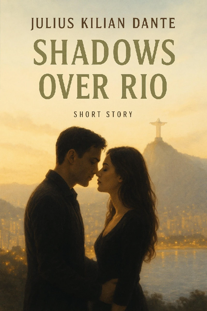 Portada: Shadows over Rio