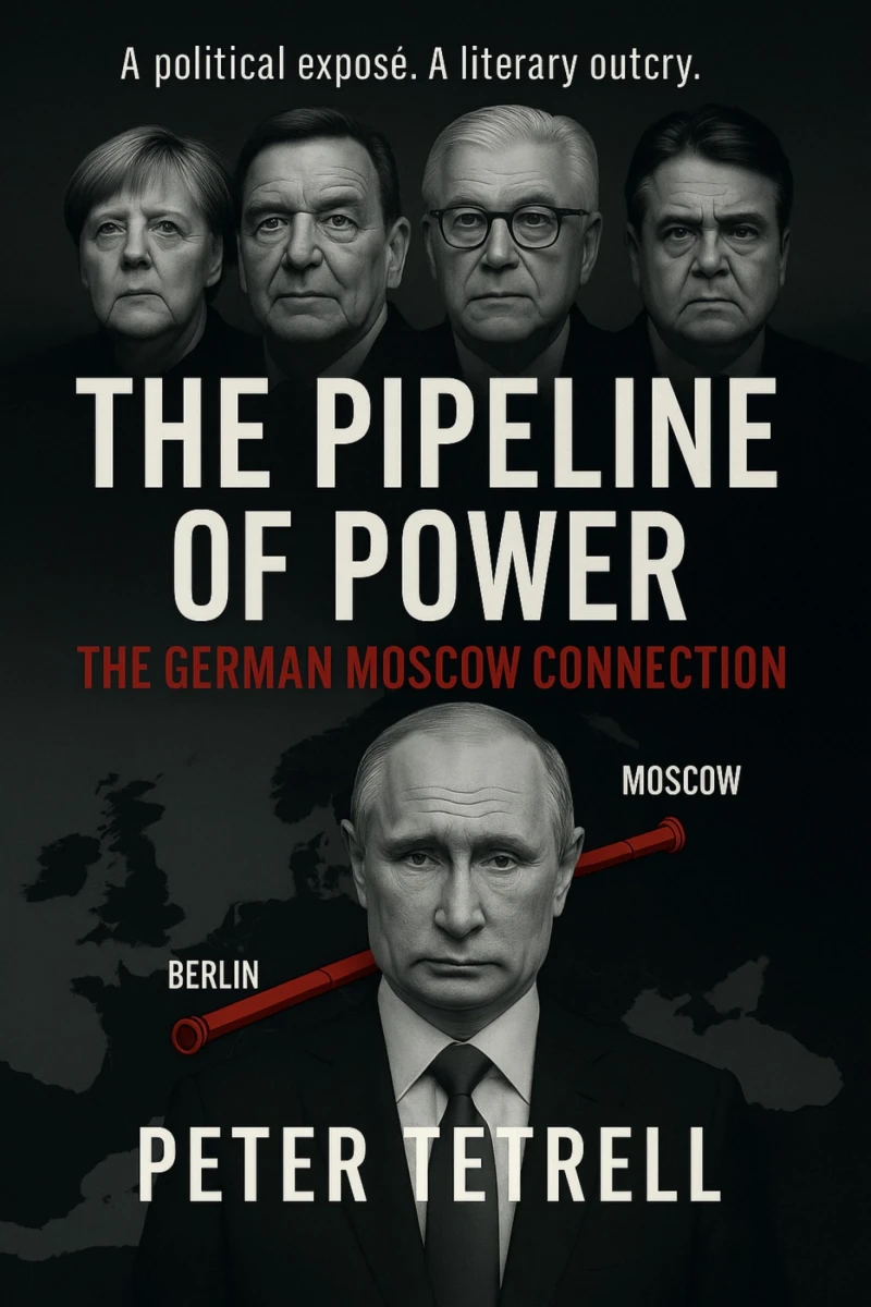 Portada: The Pipeline of Power