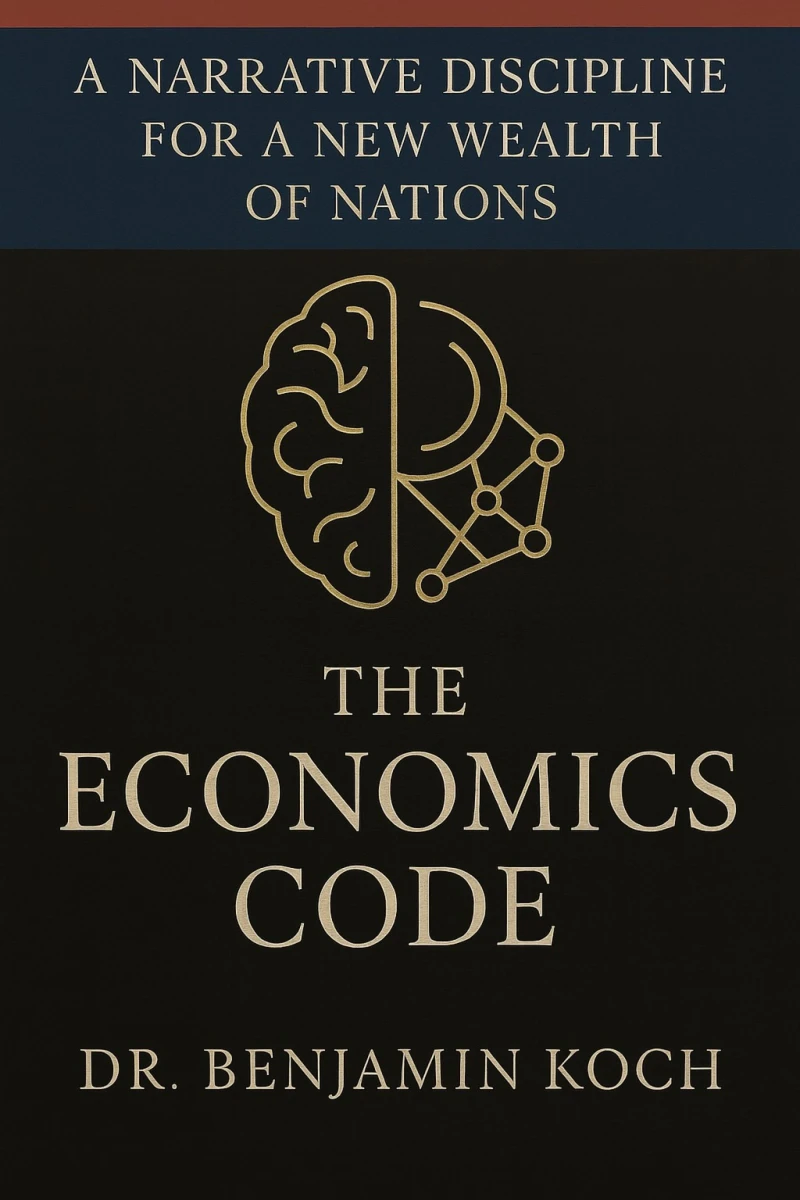Portada: The Economics Code