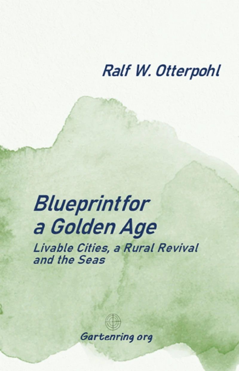 Portada: Blueprint for a Golden Age