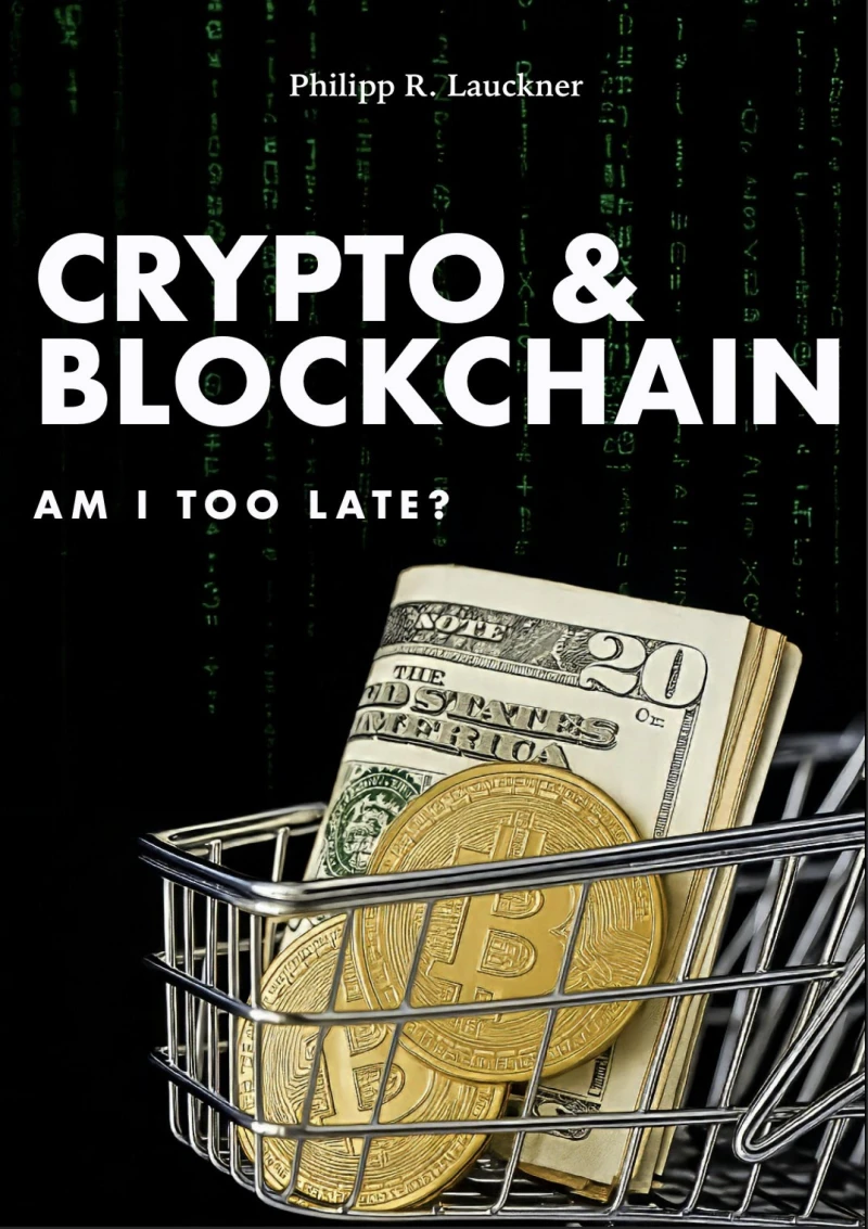 Portada: Crypto & Blockchain