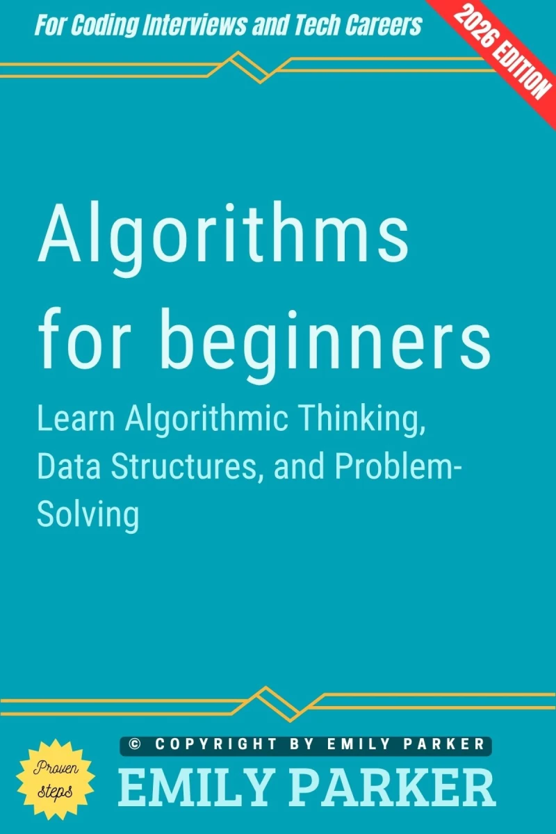 Portada: Algorithms for Beginners: