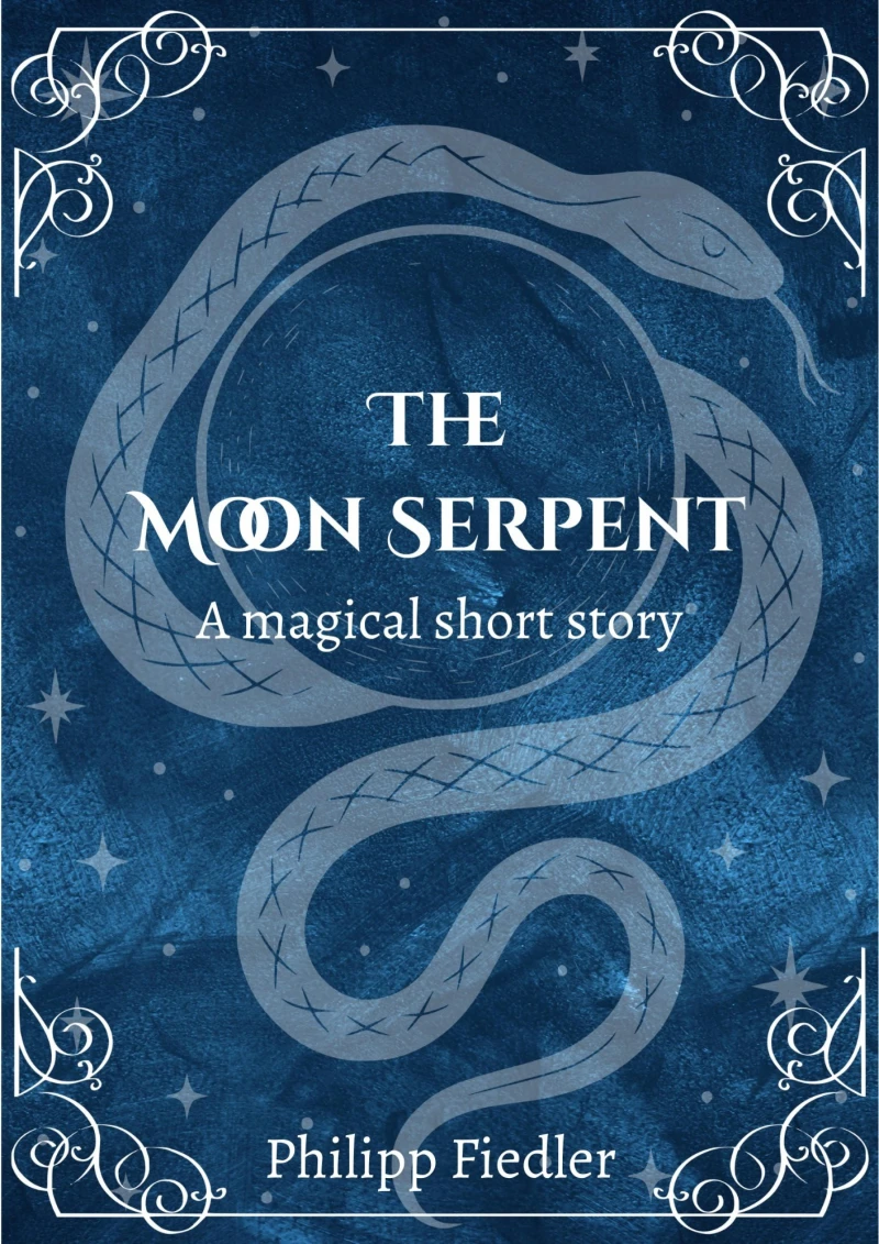Portada: The Moon Serpent