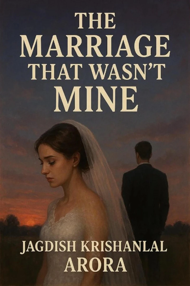 Portada: The Marriage that wasn't mine