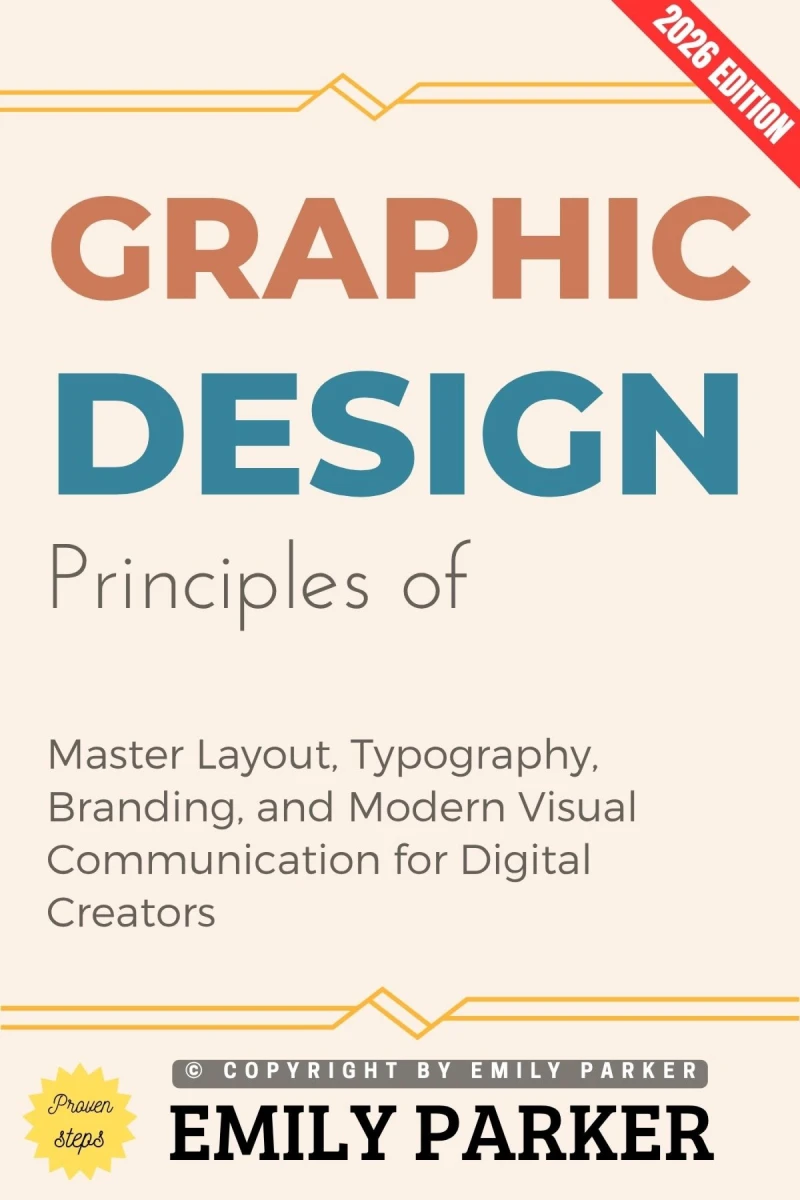 Portada: Principles of Graphic Design: