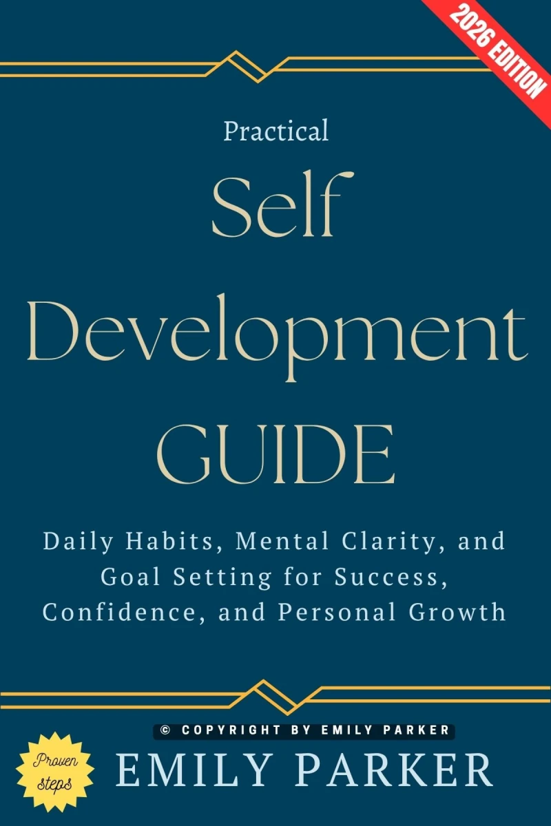 Portada: Practical Self-Development Guide: