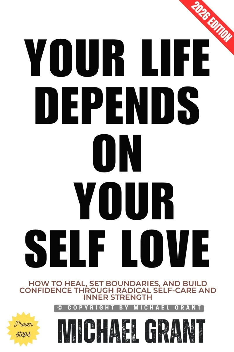 Portada: Your Life Depends on Your Self Love: