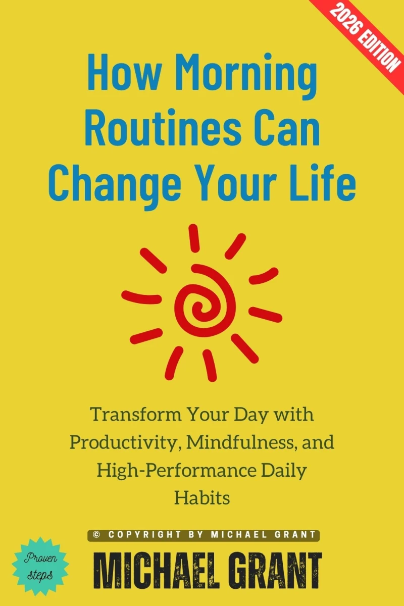 Portada: How Morning Routines Can Change Your Life: