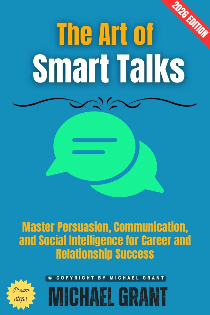 Portada: The Art of Smart Talks:
