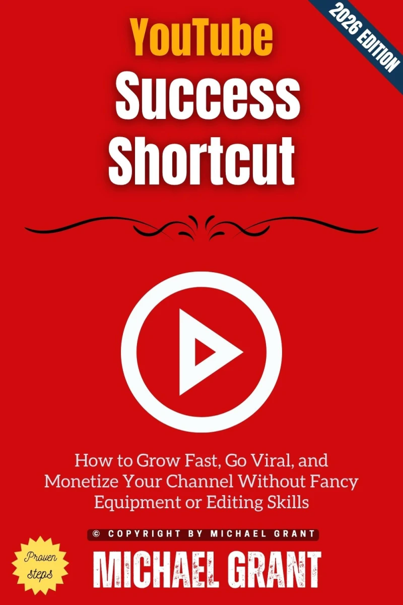 Portada: YouTube Success Shortcut: