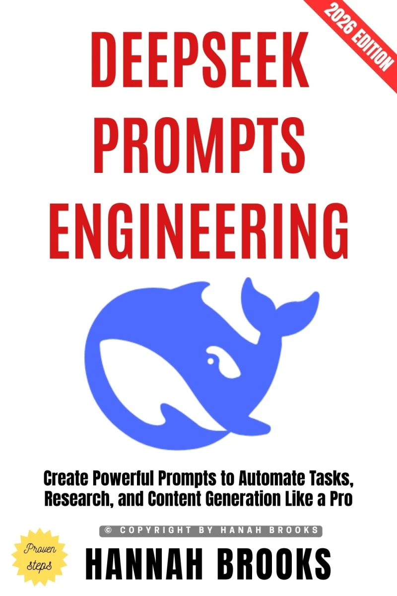 Portada: Deepseek Prompts Engineering: