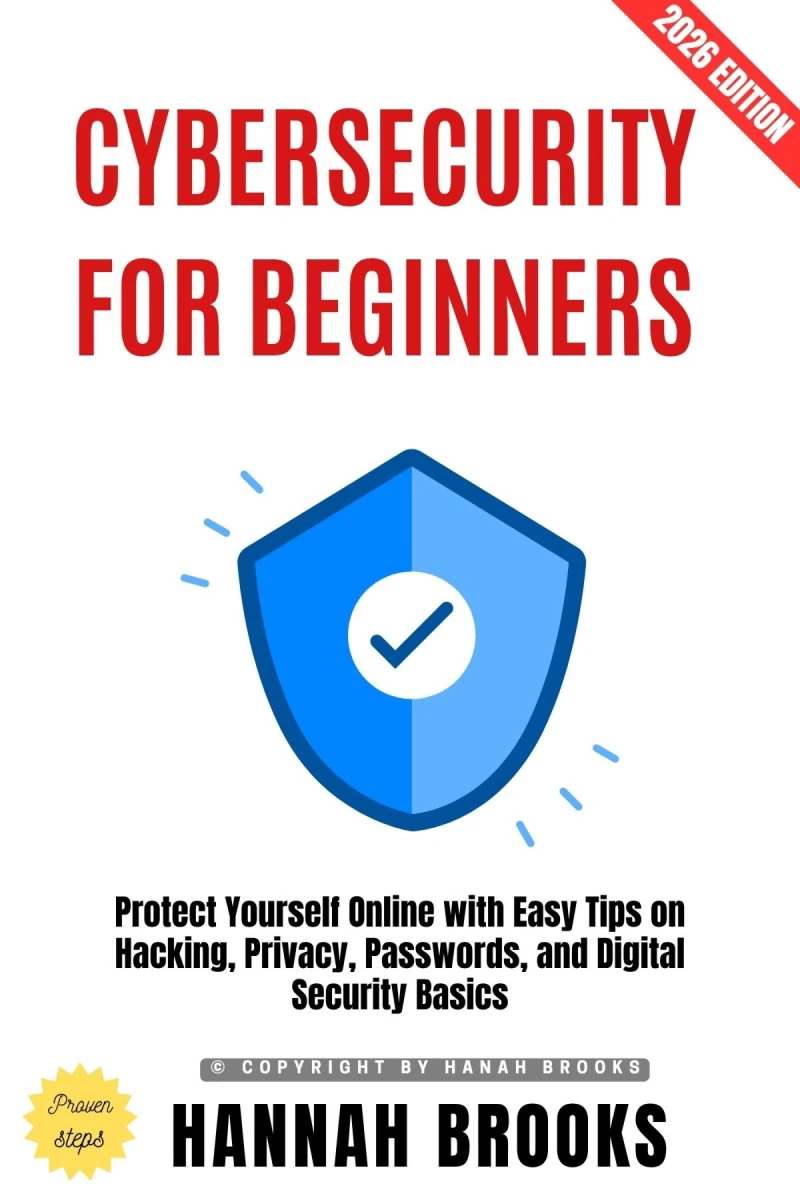 Portada: Cybersecurity for Beginners: