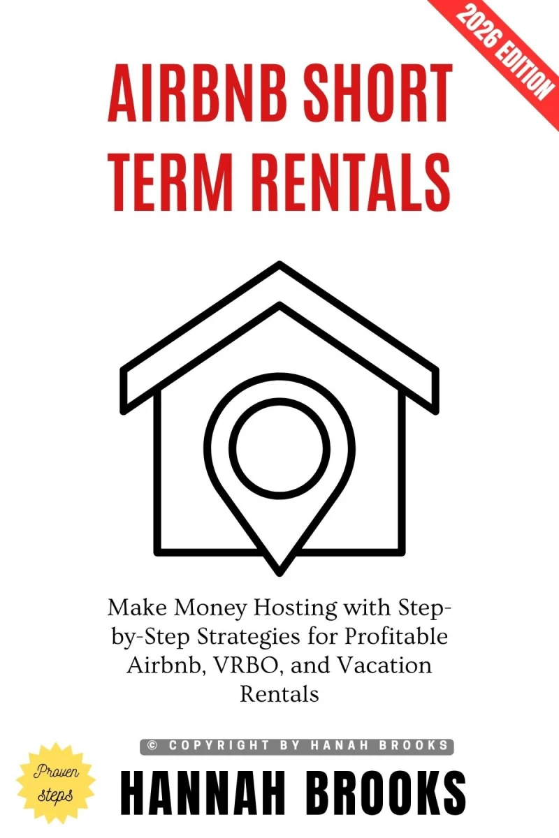 Portada: Airbnb Short Term Rentals: